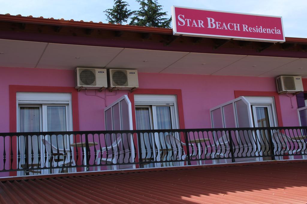 Star Beach Resort Makrygialos Ngoại thất bức ảnh